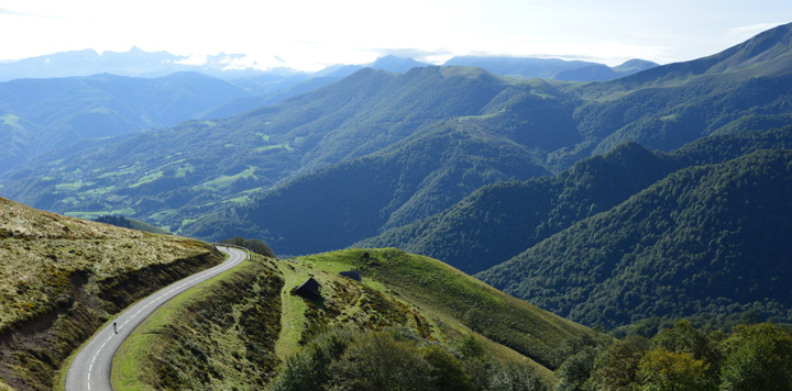 racefietsen pyreneeen