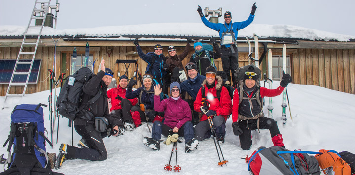 toerlanglaufen backcountry langlaufen