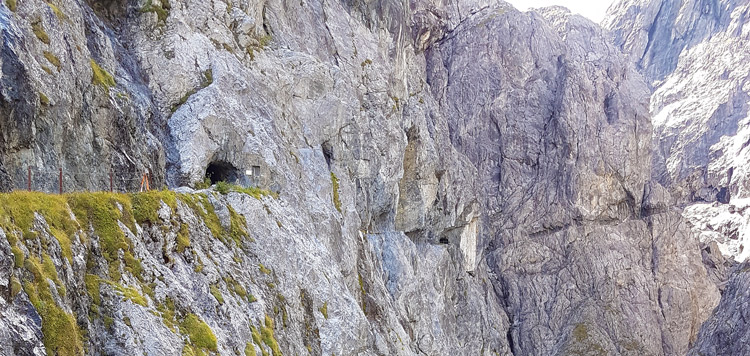 uina schlucht mtb mountainbike