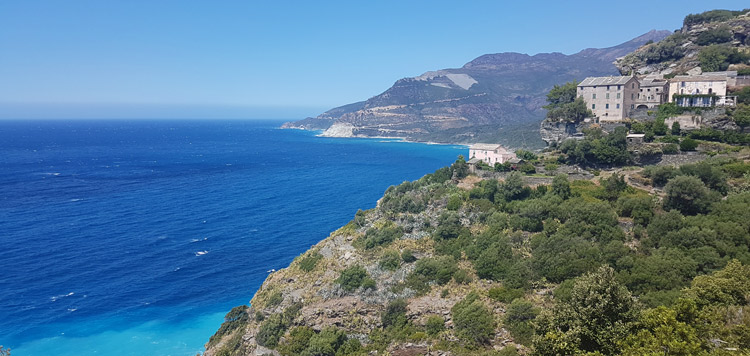 Wielren vakantie corsica