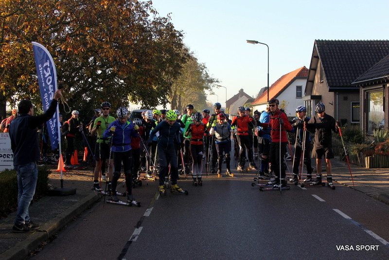 Vasa-Sport-reizen-langlauf-rolskiën-Kromme-Rijn-Loppet-2016