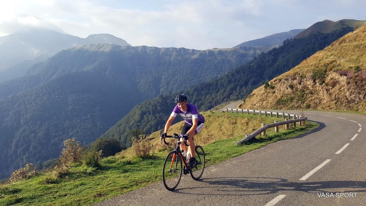 Racefietsen Pyreneeën