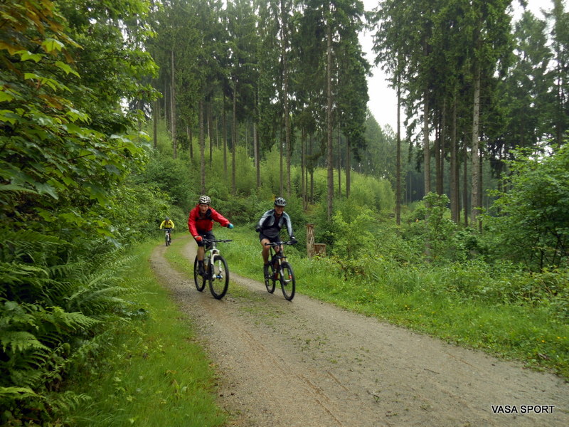 Mountainbikeweekend Wuppertal