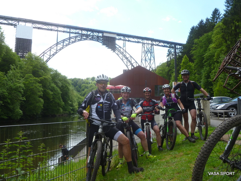 Mountainbikeweekend Wuppertal