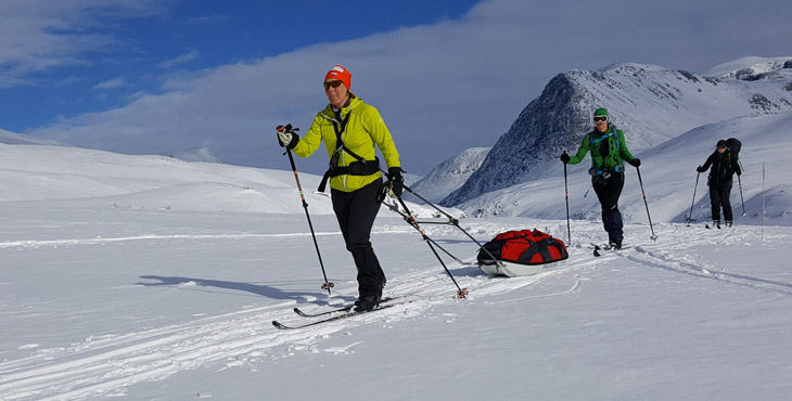 backcountry langlaufen