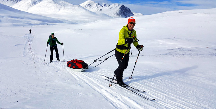 backcountry langlaufen