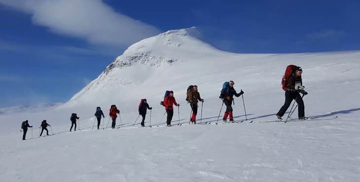 backcountry langlaufen