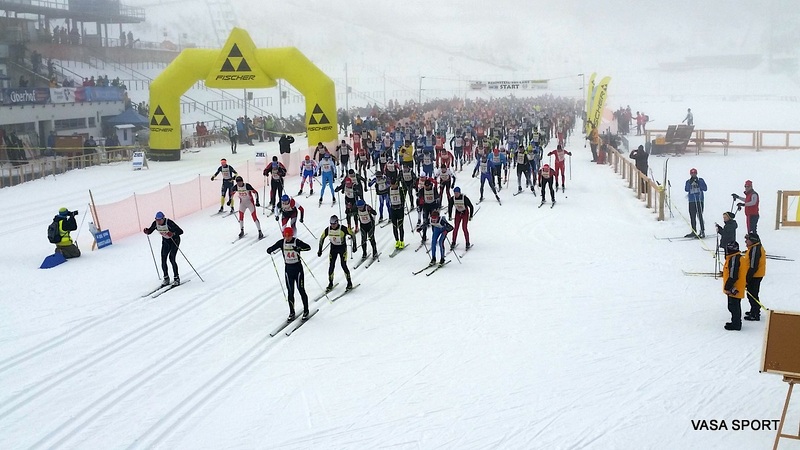 Oberhof langlaufweekend februari