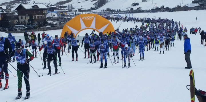 langlaufen livigno cursus reis