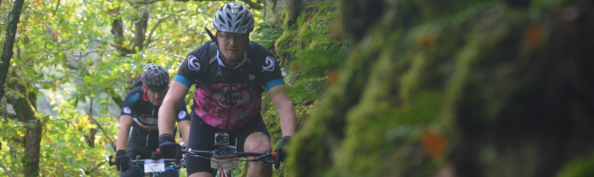 MTB weekend reizen Vasa Sport
