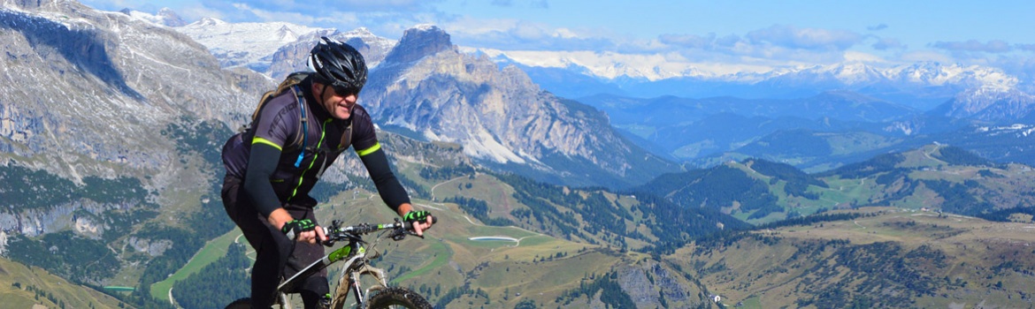 MTB weekreizen: TransAlp, Giro en TransX
