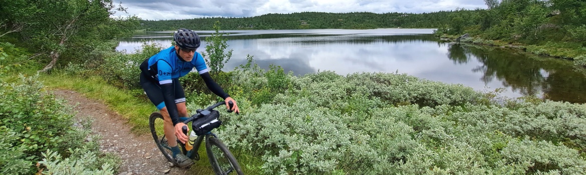 Gravelbike vakantie bij Vasa Sport