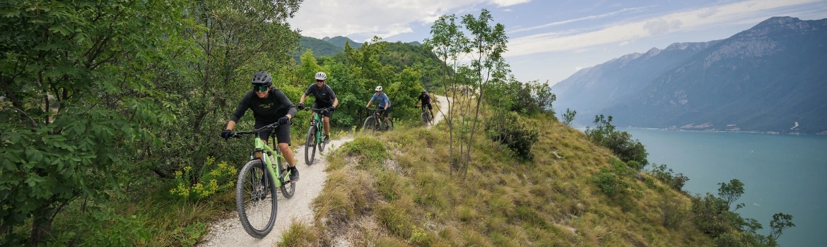 Mountainbike vakantie bij Vasa Sport