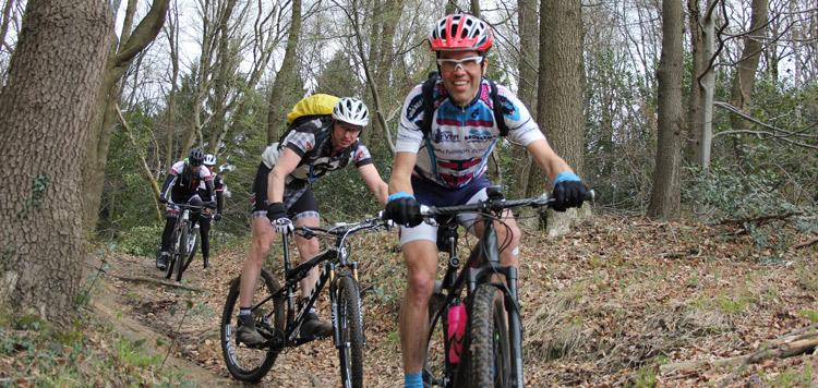 mtb weekend duitsland