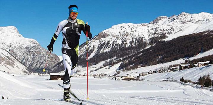 langlaufen cursus livigno reis