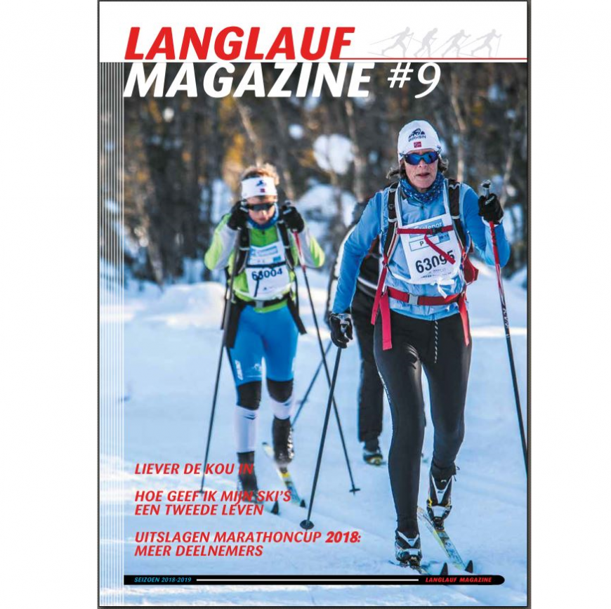 Langlaufmagazine 2018/2019