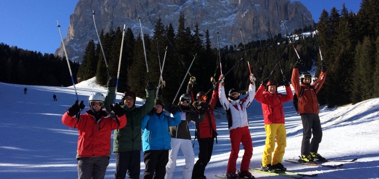 Vasa Sport reizen SkiSafari Dolomiti