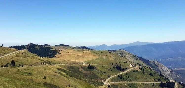 de schitterende Pyreneeën