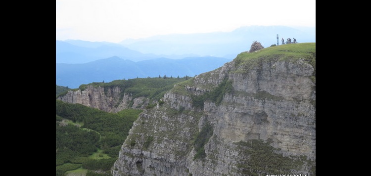 Op de Monte Roen