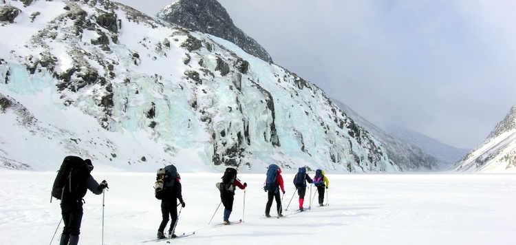 Backcountry-Rondane