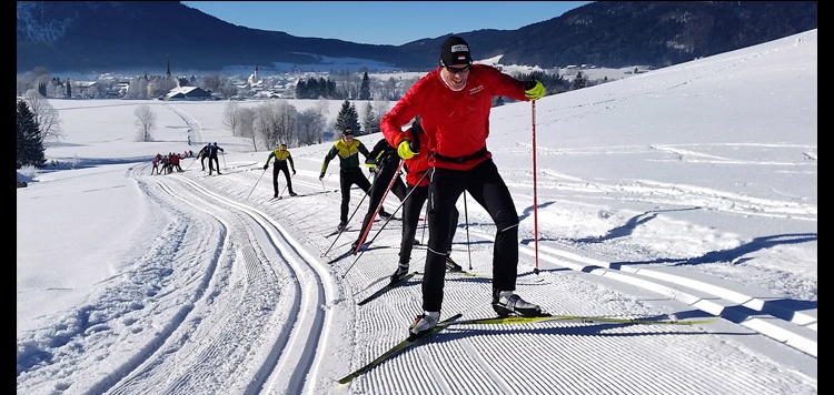 Skating langlaufen als crosstraining - Vasa Sport