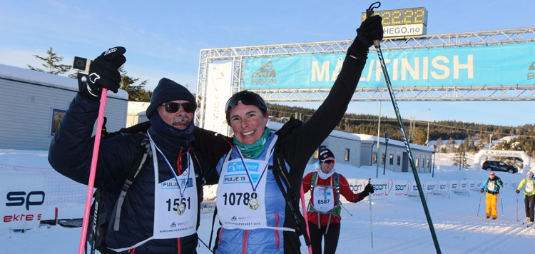 langlaufen birkebeiner reis