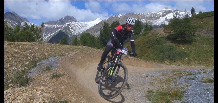 mtb reis livigno