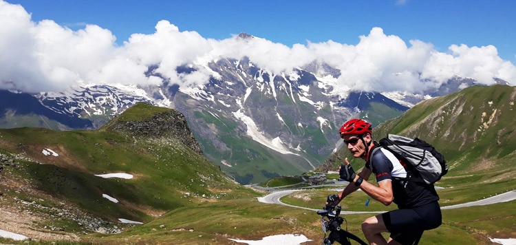 mtb reis grossglockner transalp oostenrijk