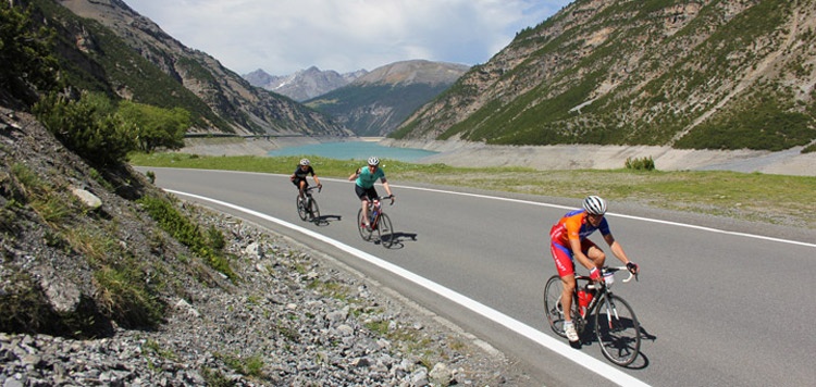 racefietsreizen 2019