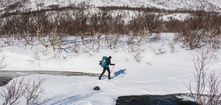 toerlanglaufen backcountry reis
