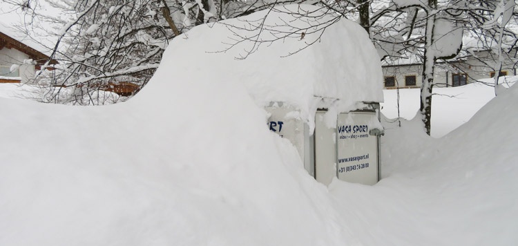 sneeuw vasa sport bestemmingen