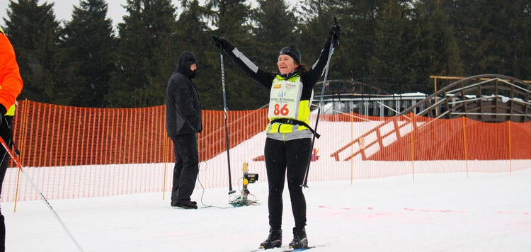 langlaufen weekend cursus les reis duitsland oberhof