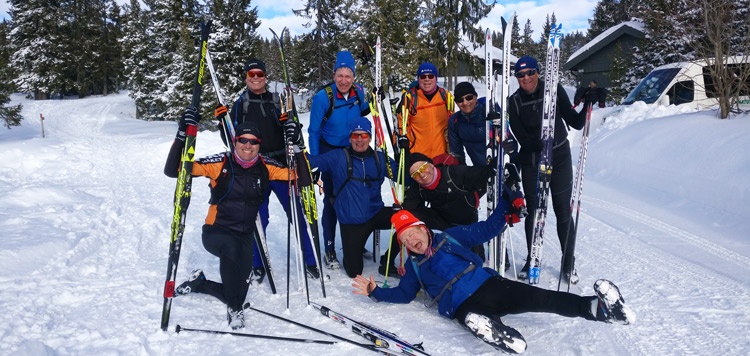 langlaufen reis birkebeiner trainen voorbereiden