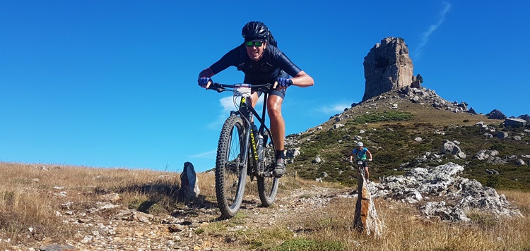 MTB vakantie sardinie