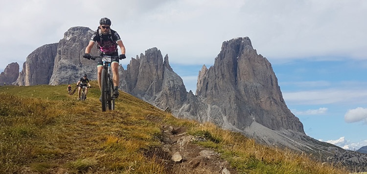 Nieuwe mtb reizen 2020