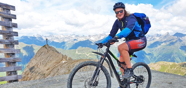 MTB-cursus week Ischgl