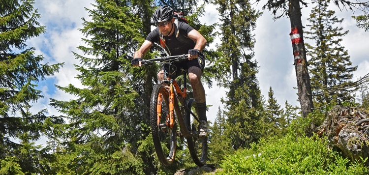 Hochkönig Runde MTB reis 2020