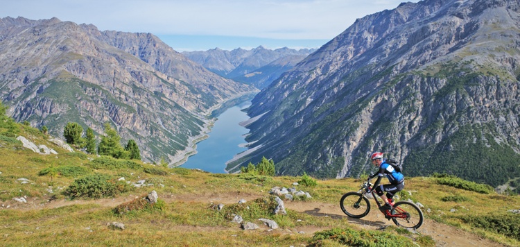 MTB-cursus week Livigno