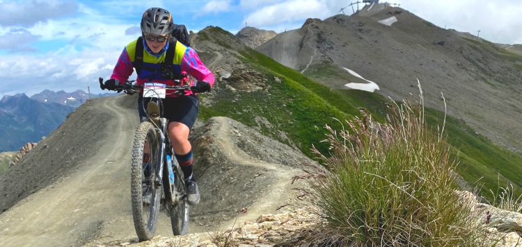 MTB-cursus week Ischgl