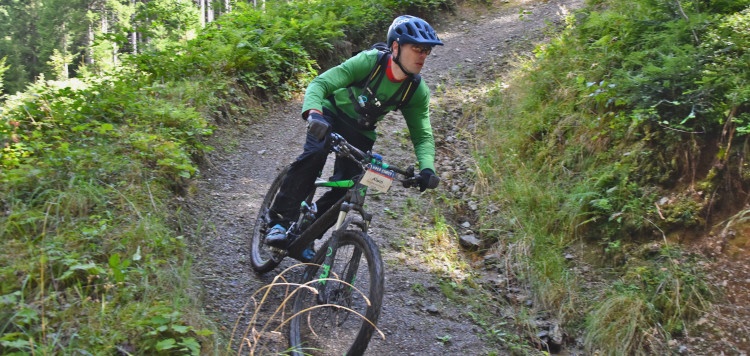 Hochkönig Hütten Runde MTB 2021