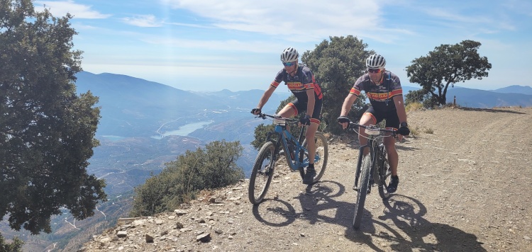 Vuelta Sierra Nevada 2021