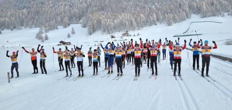 WinterIntro Livigno