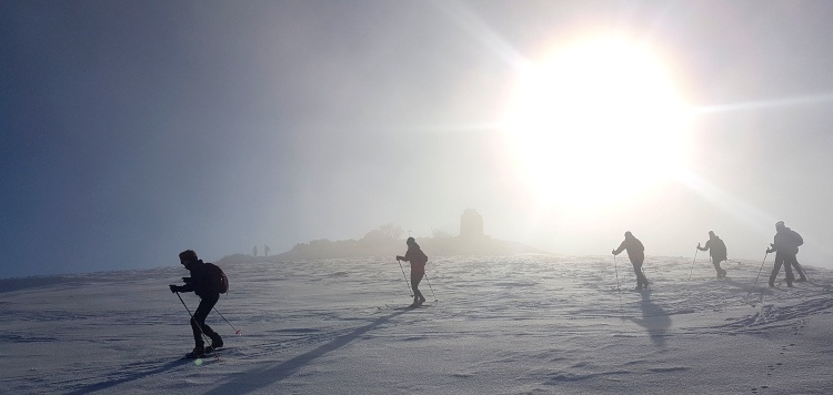 Backcountrycursus Schwarzwald