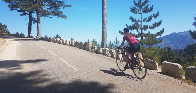 Minachting Monnik Clancy Fietsen, zwemmen en genieten op de Racefietsreis Corsica! | Vasa Sport