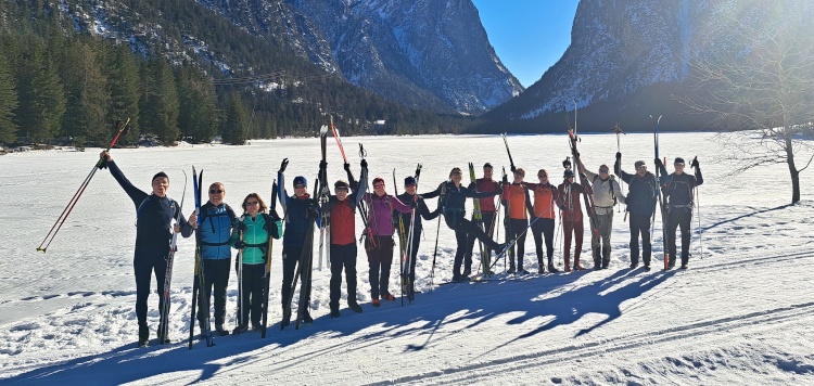 Langlaufweek skating Toblach