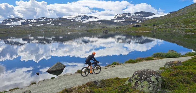 Gravelbike Norway 2023