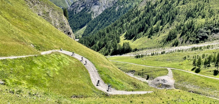 MTB-week Ischgl