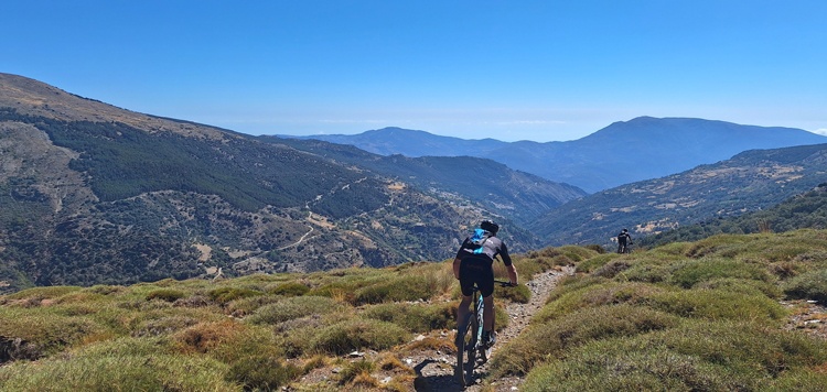 Vuelta Sierra Nevada