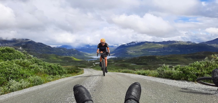 Gravelbike Norway