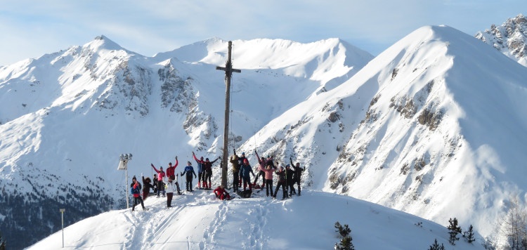 Winterintro Livigno